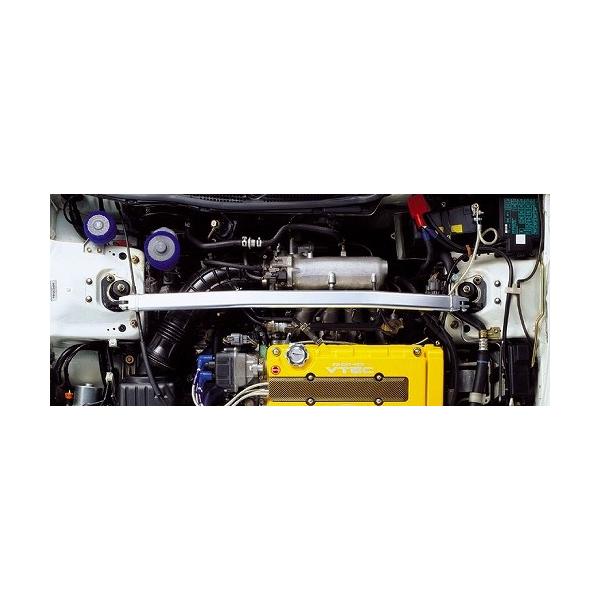 スプーン ストラットタワーバー、フロント インテグラタイプR DC2 1991