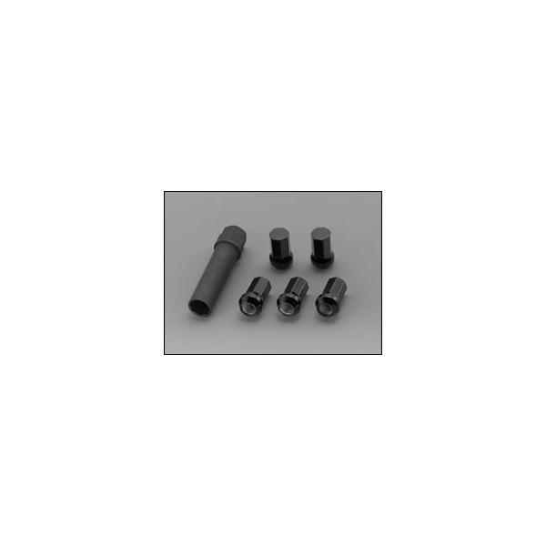 MUGEN() HEPTAGON (#7) Nut Set VrbNZ_ FD1/FD2 2008/08-2010/12 R18A/K20A iԁF08181-XXB-K0S0-BL