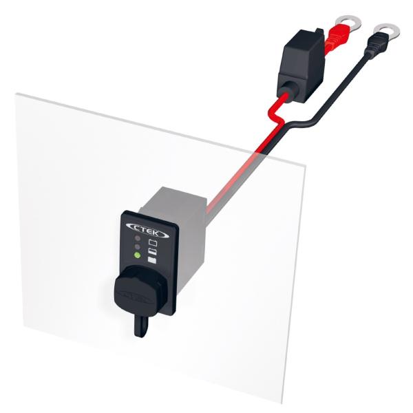 CTEK �R���t�H�[�g�C���W�P�[�^�[ �p�l�� �i�ԁFWC56380