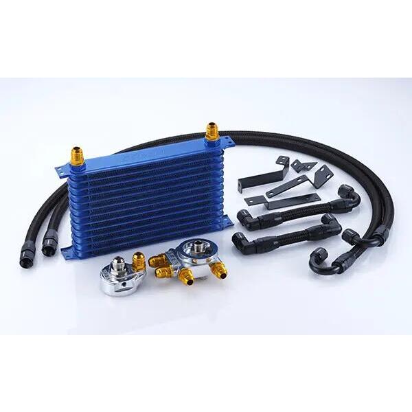 HPI オイルクーラー SR20用エレメント移設キット シルビア 180SX