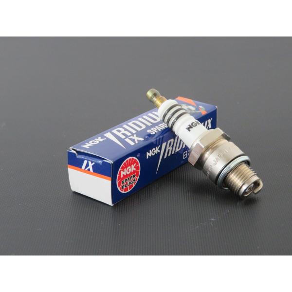 NGK イリジウムIXプラグ BR9HIX 【7687】 分離形 9番 : ななこ屋