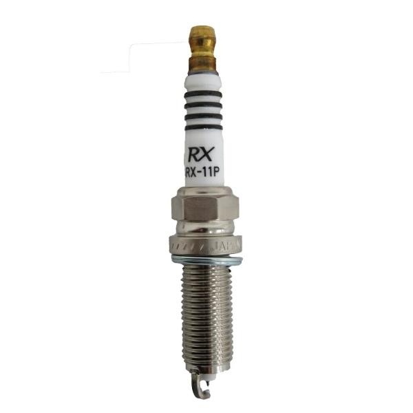 NGK プレミアムRXプラグ LKAR6ARX-11P 【95674】 一体形 6番 : ななこ