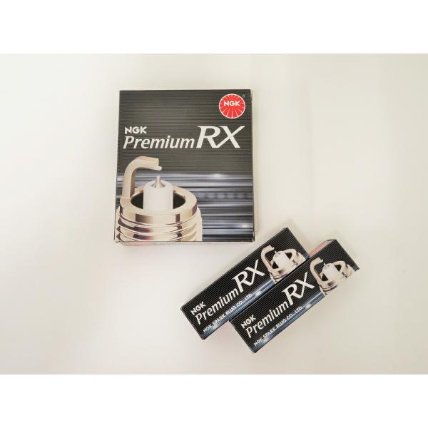 NGK プレミアムRXプラグ DCPR6ERX-P 【90558】 一体形 6番 : ななこ屋