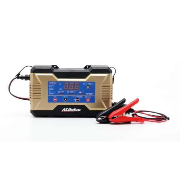 ACDelco(ACfR) pX&amp;}CRobe[[d Sobe[`[W[ 6V12Vp iԁFAD-2001