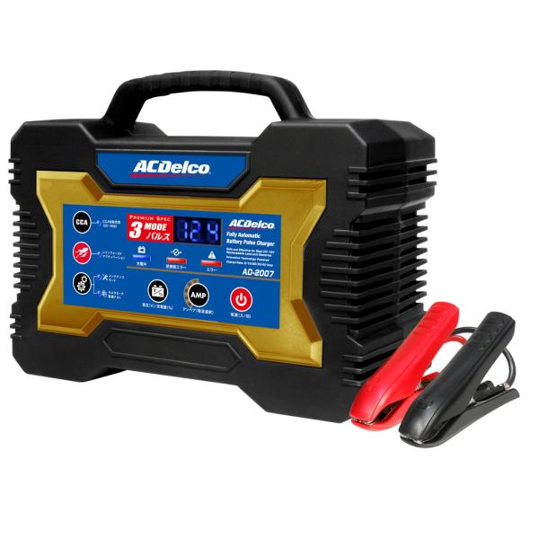 カー用品 自動車 バッテリーチャージャーの人気商品 通販 価格比較 価格 Com