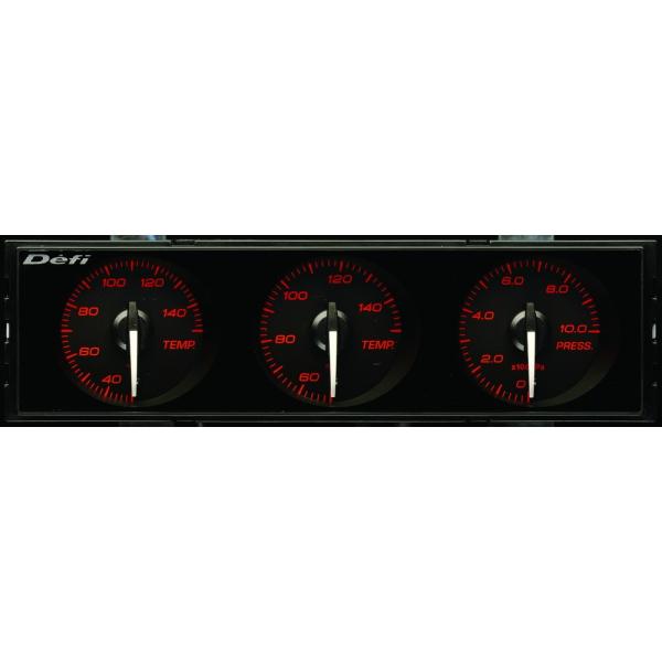 Defi(ftB) DIN Gauge Style21 3A[^[ ԕ/wj@iԁFDF14402