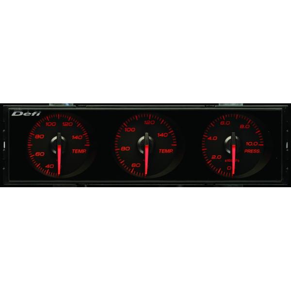 Defi(ftB) DIN Gauge Style21 3A[^[ ԕ/Ԏwj@iԁFDF14404