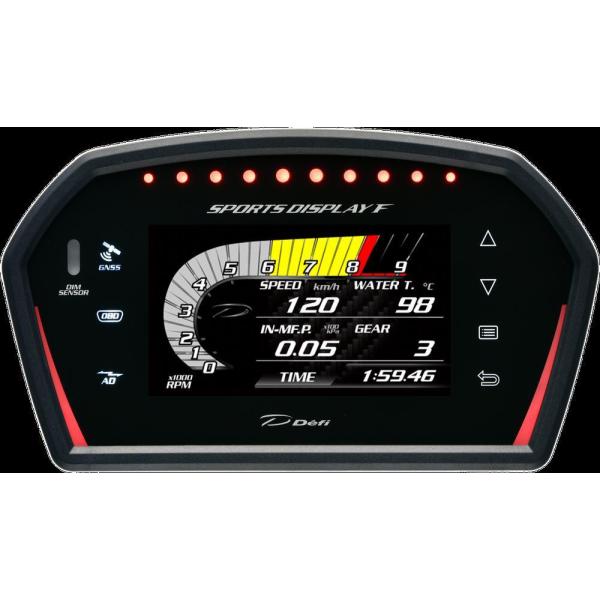 Defi(ftB) DSD F (Defi SPORTS DISPLAY F) iԁFDF15901