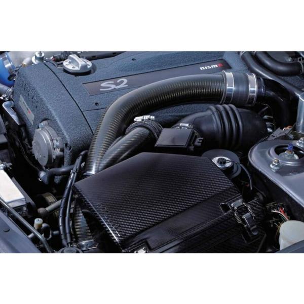NISMO NISMO(ニスモ) カーボンエアインレットパイプ スカイラインGT-R