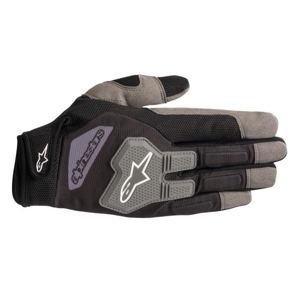 alpinestars(ApCX^[Y)@ENGINE OTHER GLOVES BLACK GRAY TCYFS  iԁF3552519-106-S
