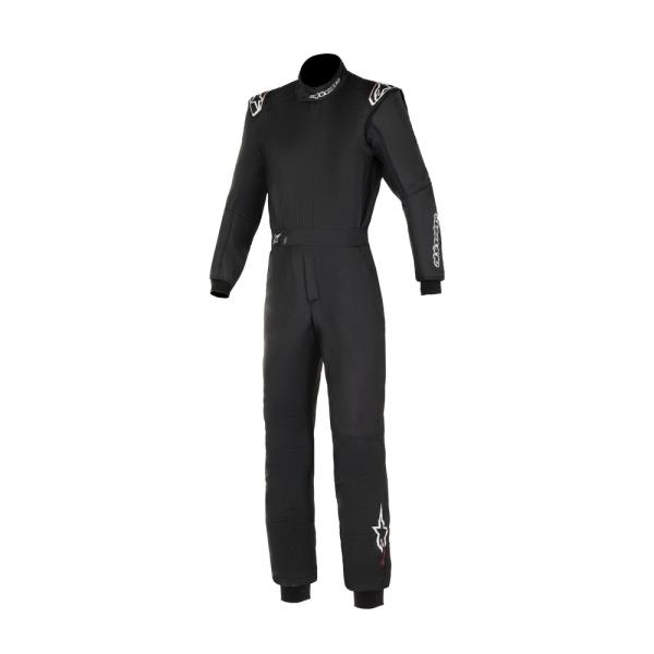 alpinestars(アルパインスターズ)　GP TECH V4 SUIT BLACK WHITE サイズ：44  品番：3354024-12-44