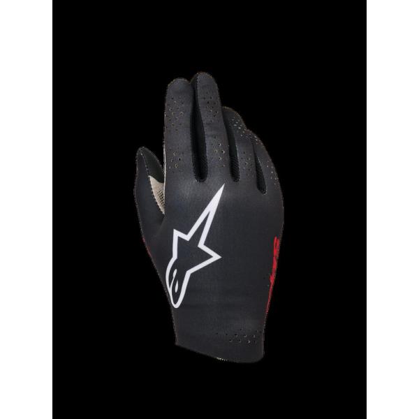 alpinestars(アルパインスターズ) SIM GRAPHIC 1 GLOVES BLACK RED