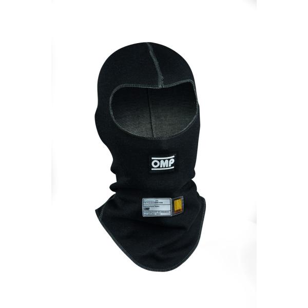 OMP FIRST BALACLAVA ブラック【サイズ S】（アンダーウェア） 品番：IE0-0770-A01-071-S
