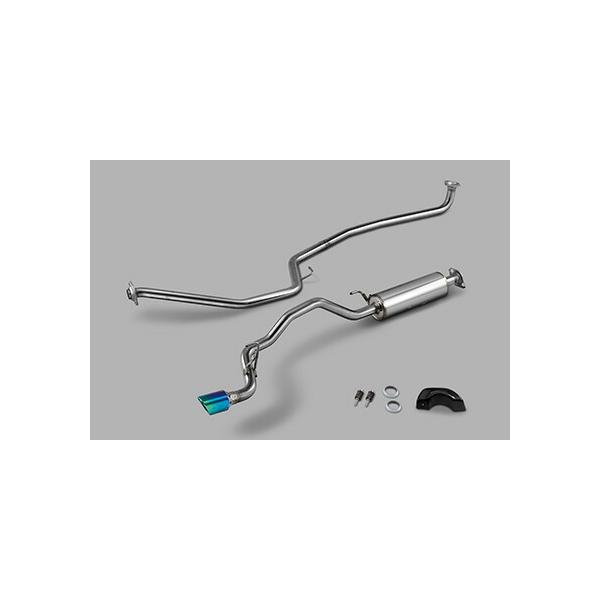 MUGEN マフラー　スポーツエキゾーストシステム 18007-MGC-000 MUGEN マフラー スポーツエキゾーストシステム 18007-MGC-000 - メルカリ