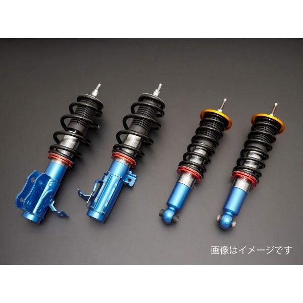 grx130マークx 車高調　フルタップ式 楽天市場】RUSH 車高調 マークX GRX130 GRX133 前期 後期 車高短