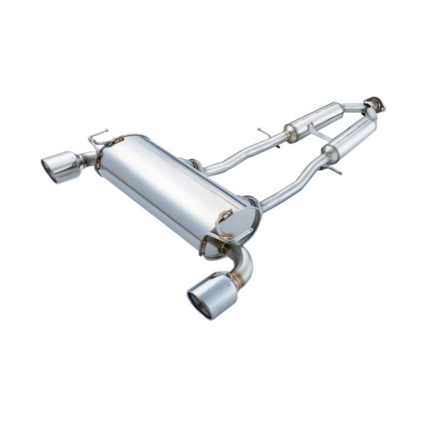 33Z用ステンレススポーツマフラー日産純正オプション Yahoo