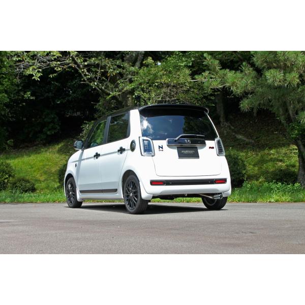 [個人宅配送可能] FUJITSUBO(フジツボ) マフラー A-RM ホンダ N-ONE RS 5BA-JG3 ターボ 2WD 2025/12- 品番：250-50826