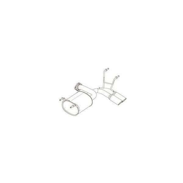 FUJITSUBO(フジツボ) マフラー A-S マツダ ロードスターRF DBA-NDERC 2016/12-2018/06 品番：350-42441