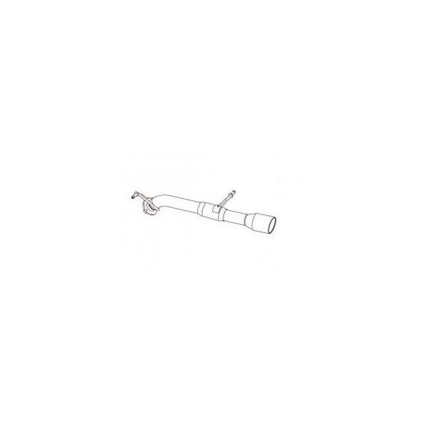 FUJITSUBO(フジツボ) マフラー A-S マツダ デミオ LDA-DJ5FS 2WD 2014/10- 品番：360-41541