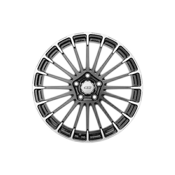 MUGEN() A~zC[ MDCF 20×8.5J 5H-120 +53 ubN~[tFCX VrbN FK8 17/07-20/10 iԁF42700-XNCF-085A-53