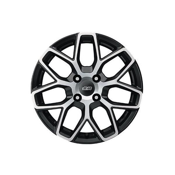 MUGEN() A~zC[ MDY 15×5.0J 4H-100 +45 tbgubN~[tFCX N-WGN JH3/JH4 19/09- iԁF42700-XNH-550U-45