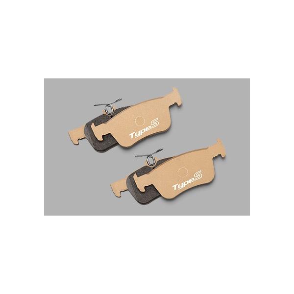 MUGEN(無限) ブレーキパッド【タイプスポーツ フロント