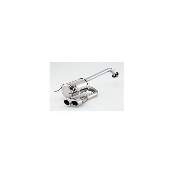 FUJITSUBO(フジツボ) マフラー A-E ホンダ フリード ハイブリッド DAA-GP3 2WD 2011/10- 品番：450-57812
