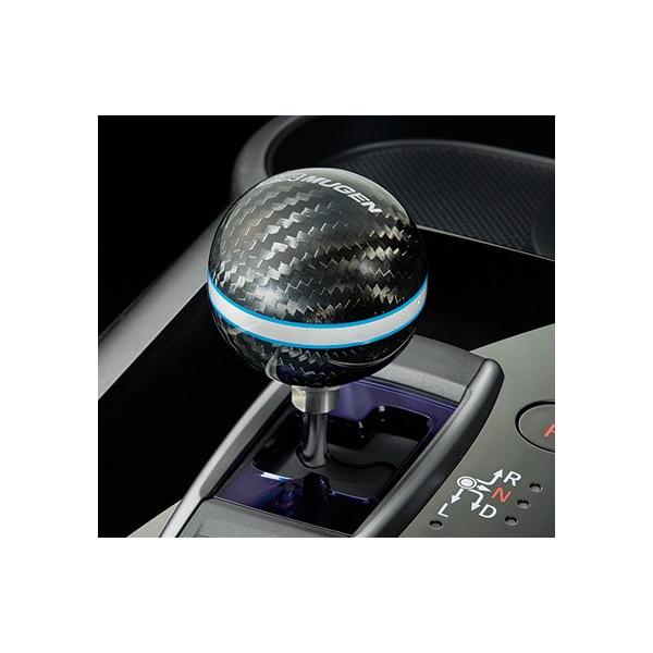 MUGEN / 無限 Carbon Shift Knob のパーツレビュー | シビック