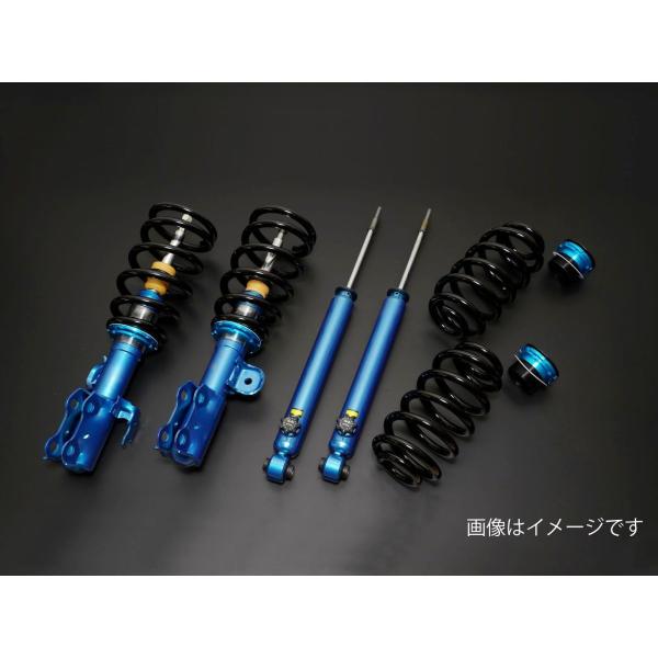 CUSCO(クスコ) 車高調キット street スズキ ハスラー MR31S/MR41S 2014.1- 商品番号：621 62K CBF