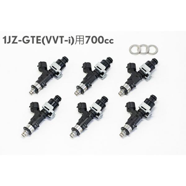 SARD(サード) 大容量インジェクター トヨタ マークII/クレスタ