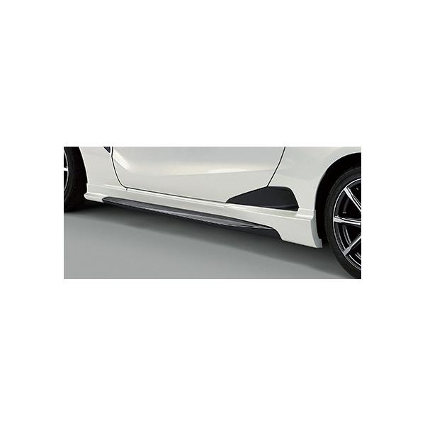 無限（MUGEN） サイドスポイラー カーニバルイエローII S660 JW5 15/03