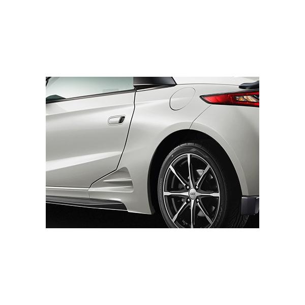 無限 MUGEN(無限) サイドスポイラー&リアエアロフェンダー 未