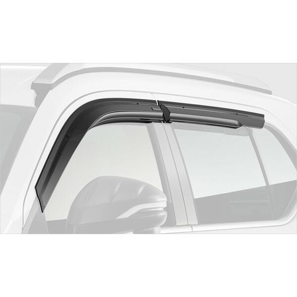 無限（MUGEN） ベンチレーテッドバイザー WR-V DG5 24/03- 品番：72400