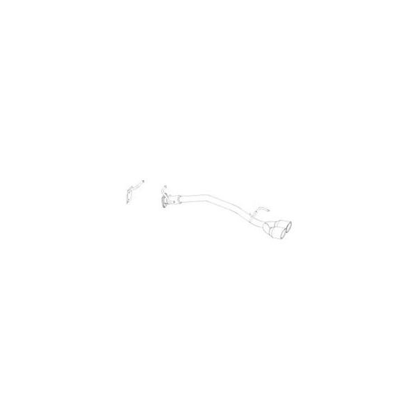 FUJITSUBO(フジツボ) マフラー A-K ダイハツ ウェイク DBA-LA700S NA 2WD 2014/11- 品番：740-71301