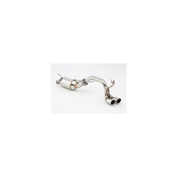 [個人宅配送可能] FUJITSUBO(フジツボ) マフラー A-K スズキ アルトターボ RS DBA-HA36S 4WD 2015/03- 品番：750-8
