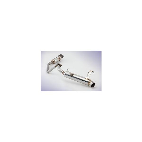 FUJITSUBO(フジツボ) マフラー A-K スズキ ジムニー シエラ ABA-JB43W 2012/05- 品番：750-80916