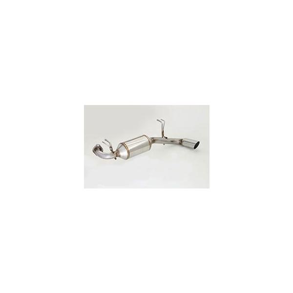 FUJITSUBO(フジツボ) マフラー A-K スズキ ジムニー 3BA-JB64W 2018/07- 品番：750-81901