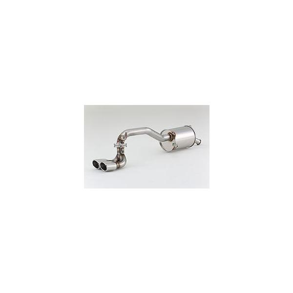 FUJITSUBO(フジツボ) マフラー A-K スズキ スペーシア カスタム DBA-MK32S ターボ 2WD 2013/06-2015/05 品番：750