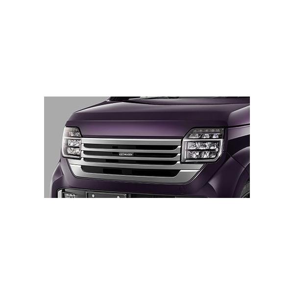 無限（MUGEN） フロントスポーツグリル N-WGNカスタム JH3/JH4 2019/08