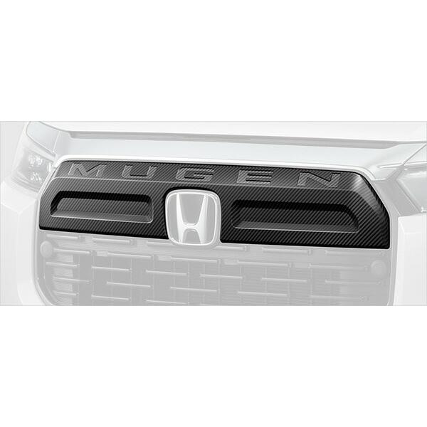 無限（MUGEN） フロントグリルガーニッシュ WR-V DG5 24/03- ※配送先