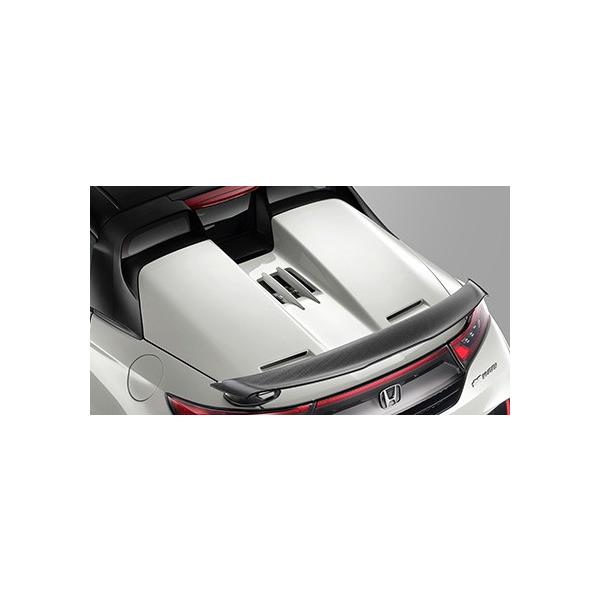 無限（MUGEN） エアロエンジンフード S660 JW5 15/03-19/12 ※配送先