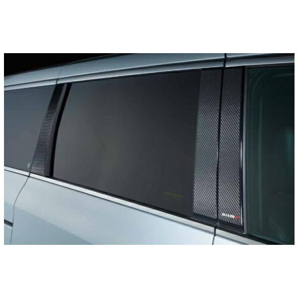 NISMO(ニスモ) カーボンピラーガーニッシュ エルグランド E52 全車(VIP