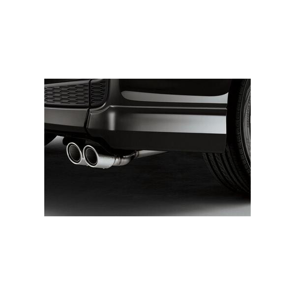 無限（MUGEN） リアアンダースポイラー 未塗装 ステップワゴン RP3/RP4