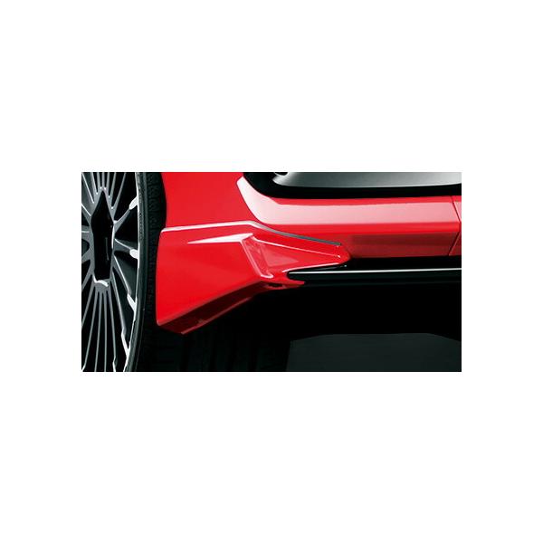 無限（MUGEN） リアアンダースポイラー 未塗装 シビック FK7 17/9-19