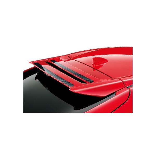 無限（MUGEN） テールゲートスポイラー シビック FK7/FK8 2017/09