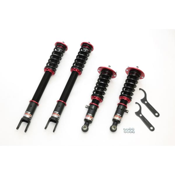 [個人宅配送可能]BLITZ(ブリッツ) 車高調キット ZZ-R 日産 ステージア WGNC34改 97/11-01/10 品番：92393