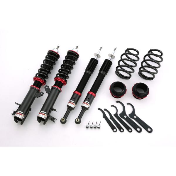 BLITZ　ブリッツ　車高調 BLITZ ブリッツ 車高調 DAMPER ZZ-R 92474 フリード/フリード