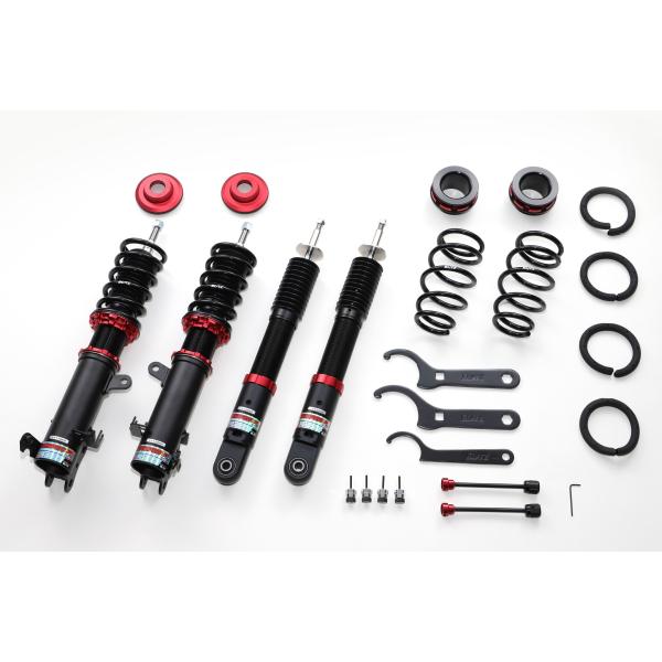 MK53S スペーシア　スペーシアカスタム　ブリッツ　車高調 BLITZ（ブリッツ） [個人宅配送可能] 車高調キット ZZ-R スズキ