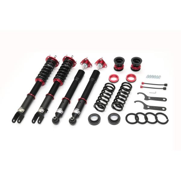 220クラウンブリッツ車高調ZZR