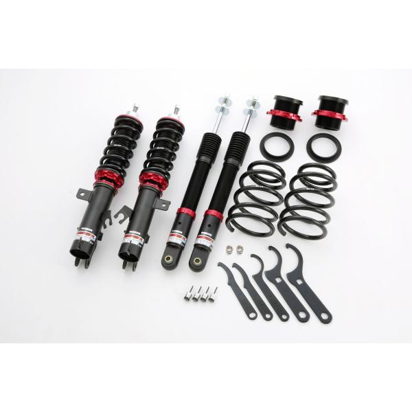 ノート/ノートNISMO e-POWER E12/E12改 BLITZ　車高調 BLITZ（ブリッツ） [個人宅配送可能] 車高調キット ZZ-R 日産 ノート
